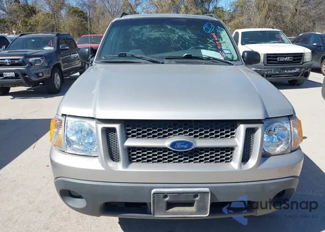 2005 Ford Explorer Sport Trac из США, поврежденный, VIN 1FMZU67K75UA18027